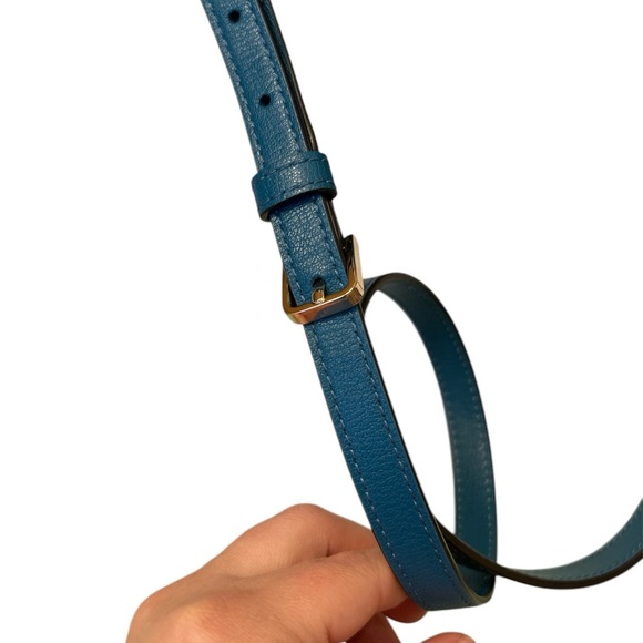 Kate Spade Crossbody Leather Handbag Shoulderbag Purse - Picture 4 of 13